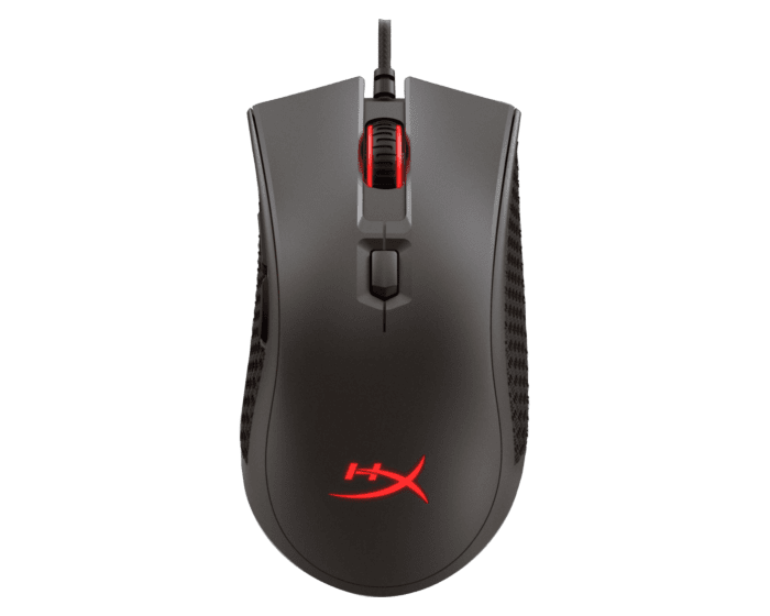 HyperX Pulsefire FPS Pro - Mouse Gamer Cinza Metálico (4P4F7AA)