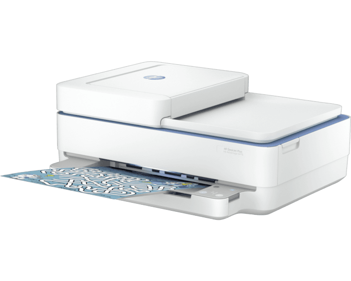 Impressora Multifuncional HP DeskJet Plus Ink Advantage 6476