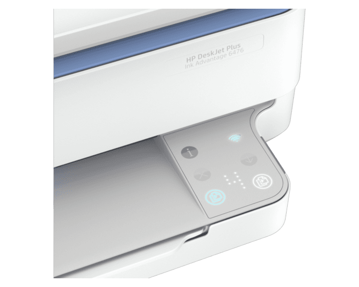 Impressora Multifuncional HP DeskJet Plus Ink Advantage 6476
