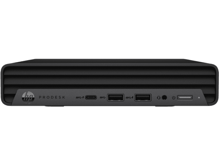 ProDesk HP 400 G6 Mini - (61K74LA) - Loja HP.com Brasil