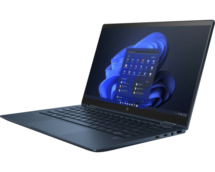 Notebook - Hp 6l5m5la I5-1135g7 2.40ghz 8gb 256gb Ssd Intel Uhd Graphics Windows 11 Pro Dragonfly G2 13,3