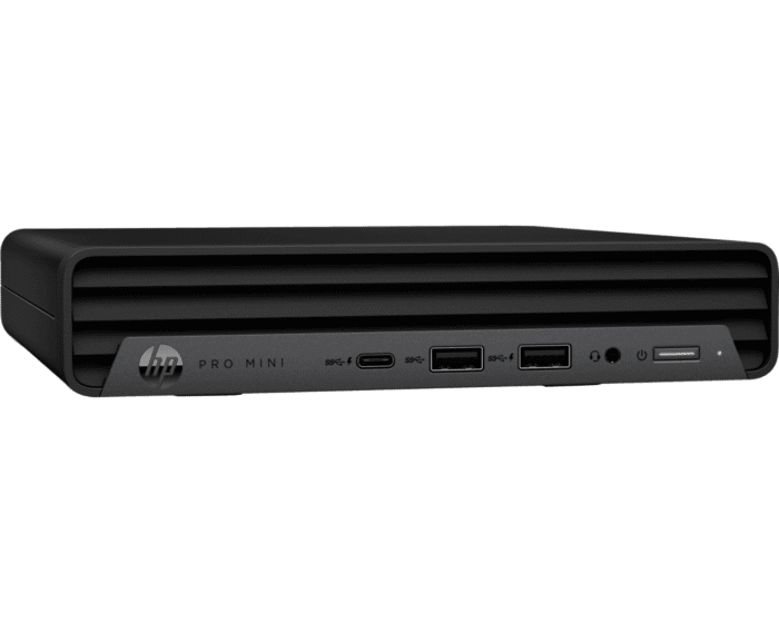 ProDesk HP 400 G9 Mini, Intel® Core™ i5, Windows 11 Pro, 8 GB RAM