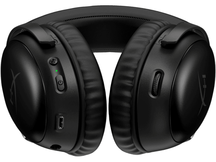 HyperX Cloud III Wireless - Headset Gamer (77Z45AA) - Loja HP.com