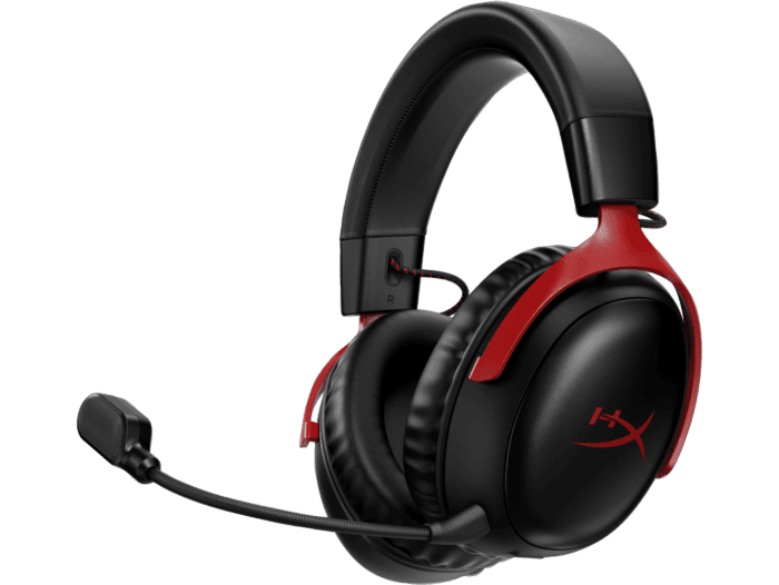 HyperX Cloud III Wireless - Headset Gamer (77Z46AA)