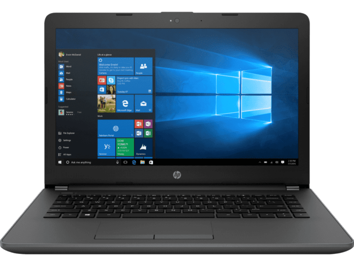 Notebook HP 246 G6 - 14