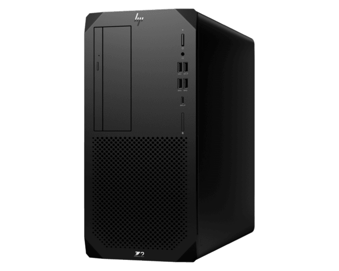 Estação de trabalho HP Z2 tipo torre G9, Windows 11 Pro, Intel