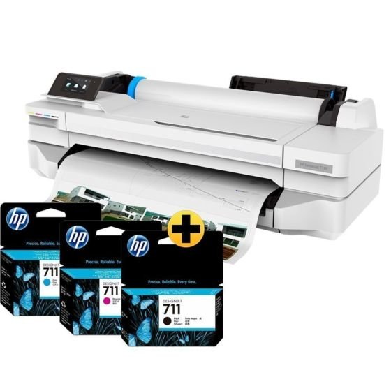 Impressora HP DesignJet T130 24