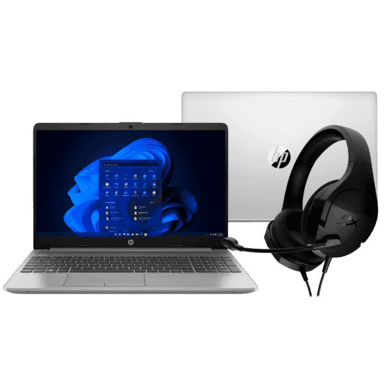 Combo ProBook HP 630 G8 com Intel Core i5 + Headset Gamer HyperX Cloud Stinger Core - 13.3