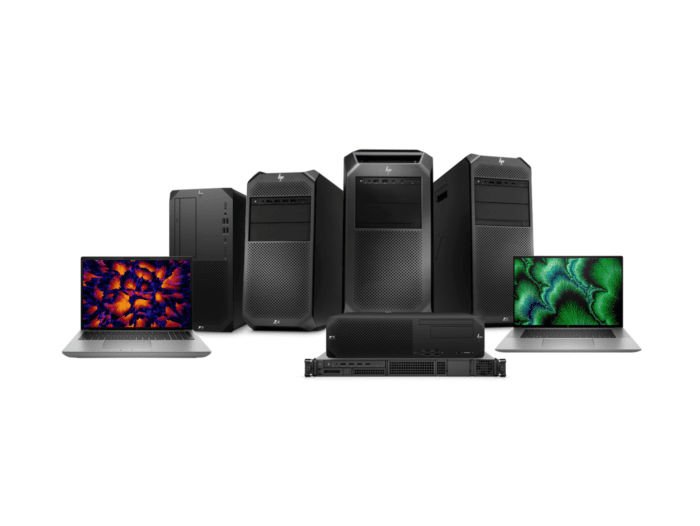 Estação de trabalho HP Z2 tipo torre G9, , Intel® Core™ i7