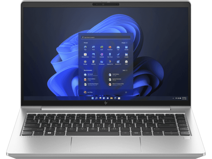 Notebook HP EliteBook 640 de 14 pol. G10 - 14