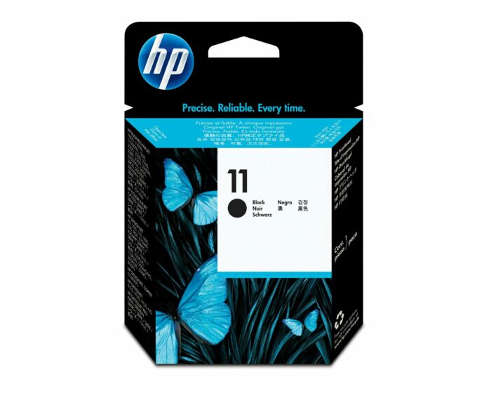 HP 11 ブラック　プリントヘッド C4810A Cabeça de Impressão HP 11 Preto - (C4810A) - Loja HP.com Brasil
