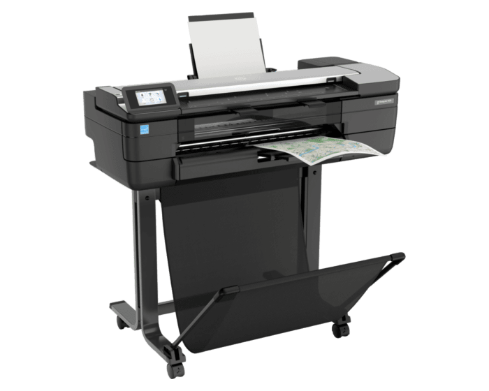 Plotter Hp Designjet T830 24