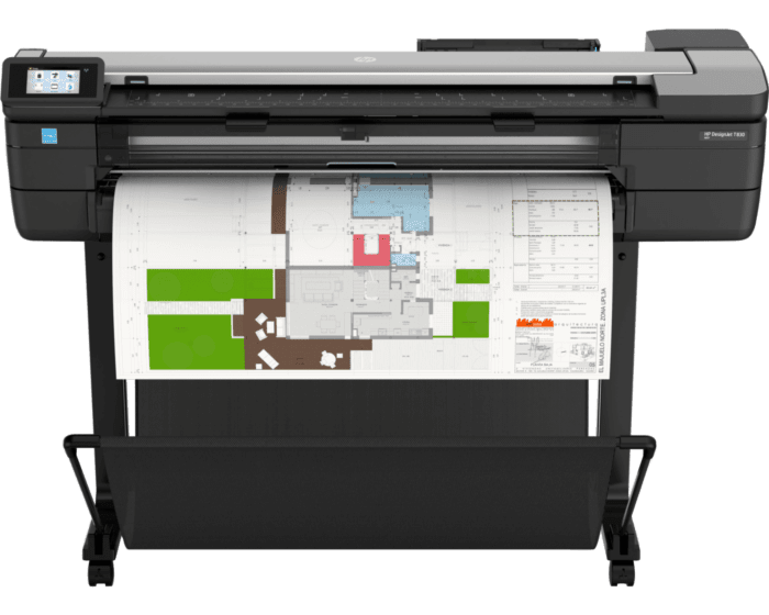 HP DesignJet T830 36