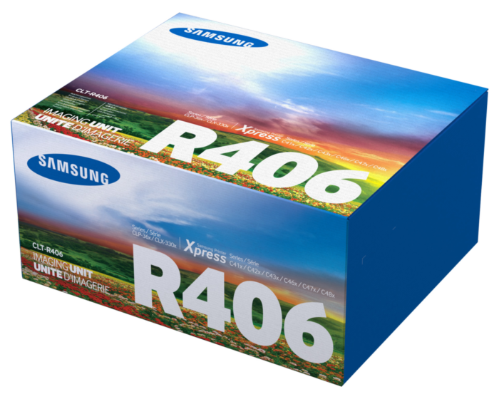 Unidade de Imagem Samsung CLT-R406 (SU405A)