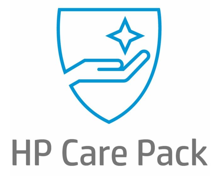 Serviço para notebook de devolução ao depósito HP por 3 anos (UM932E) - Center facing