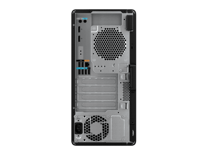 Worksation HP Z2 tipo torre G9, Intel® Core™ i7, Windows 11 Pro