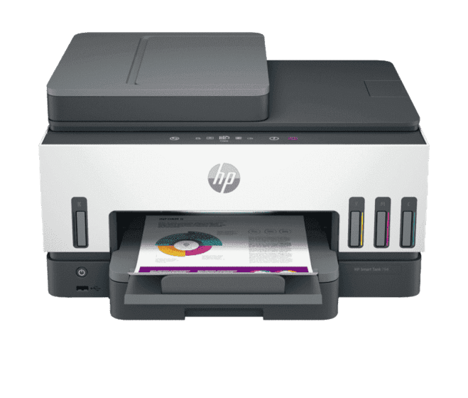 Multifuncional HP Smart Tank 794 (2G9Q9A)