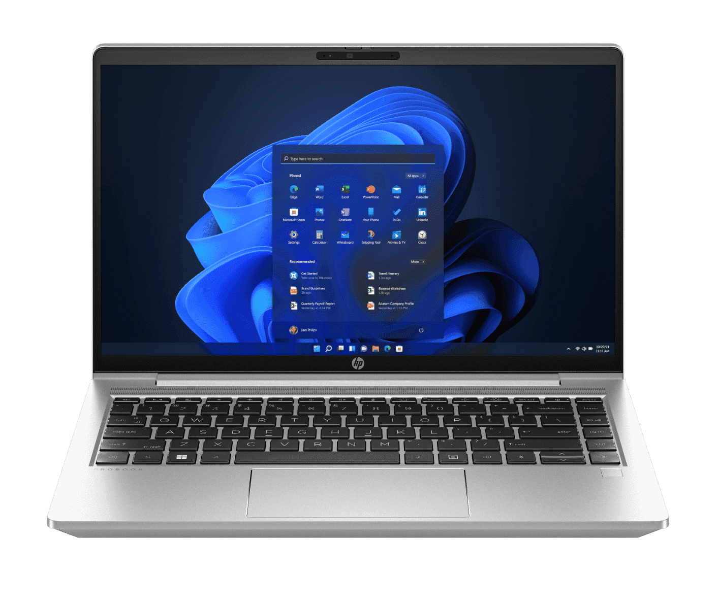 HP Probook 445 14 inch G10 Notebook PC, 14