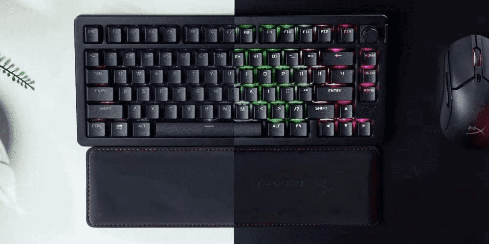 Accesorios gaming HyperX profesionales para jugadores competitivos