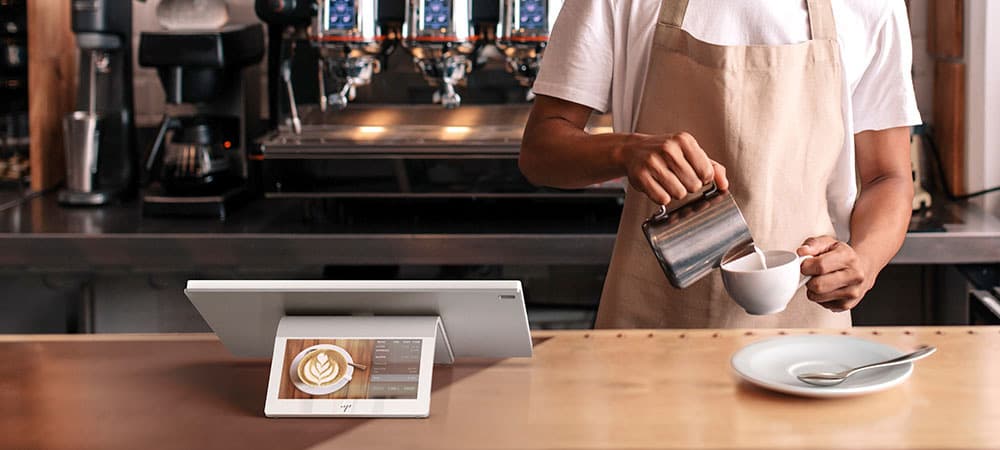Conheça o novo HP Engage One Prime: o ponto de venda All-in-One para varejo 