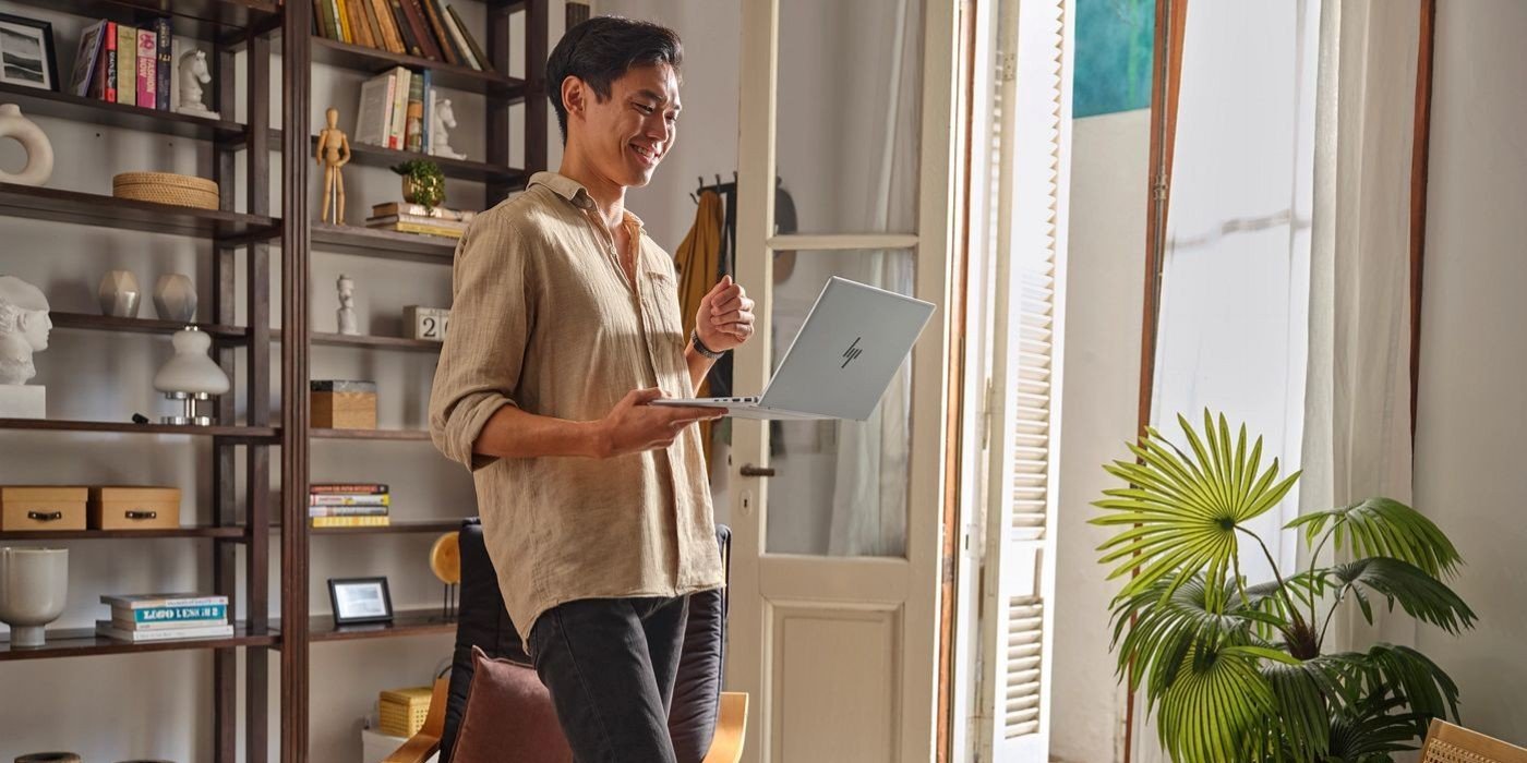 Notebook HP Leve para Profissionais Brasileiros