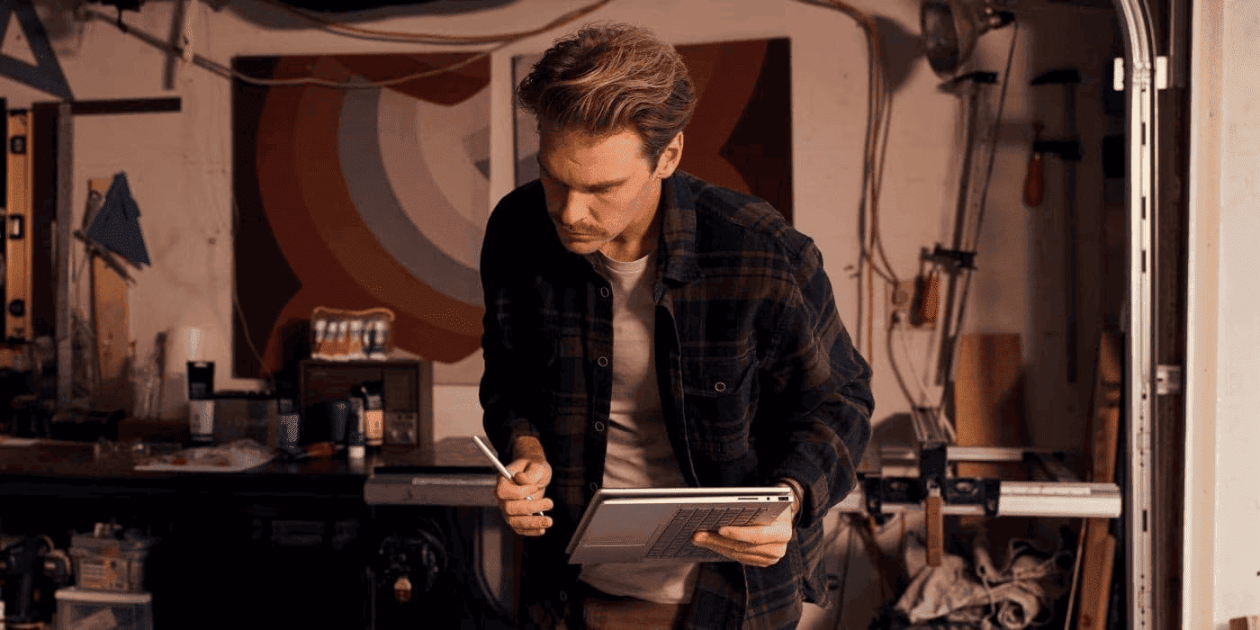 Notebooks conversíveis HP Flip: guia completo 2026