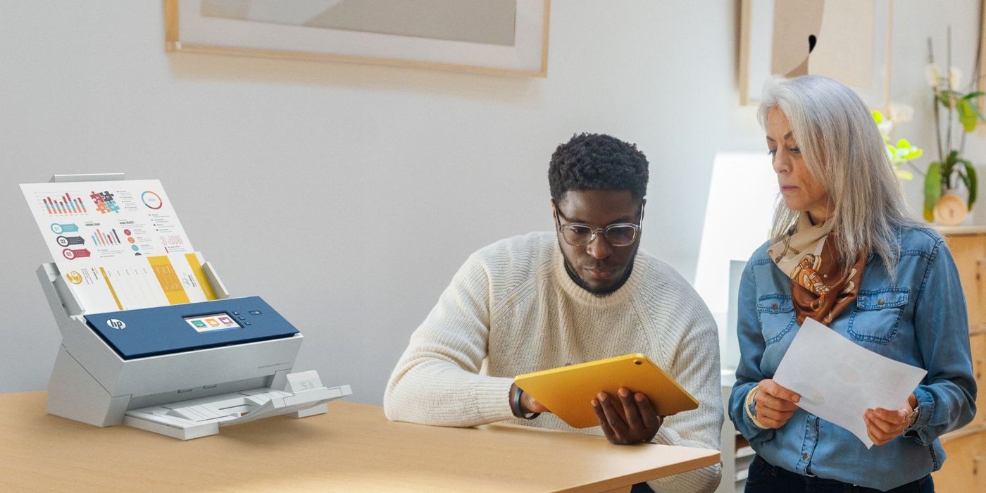 HP Print AI: revolucionando a impressão com inteligência artificial