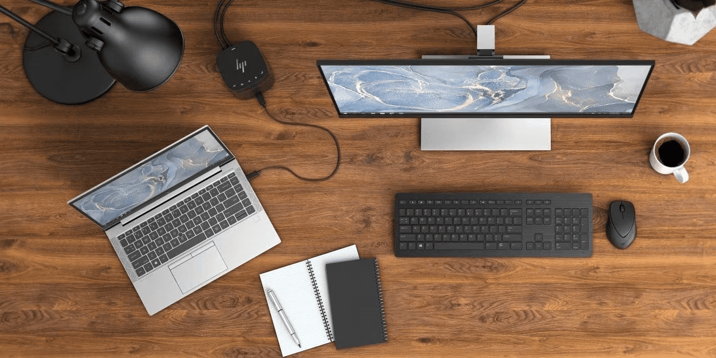 Um Thunderbolt 5 em uso