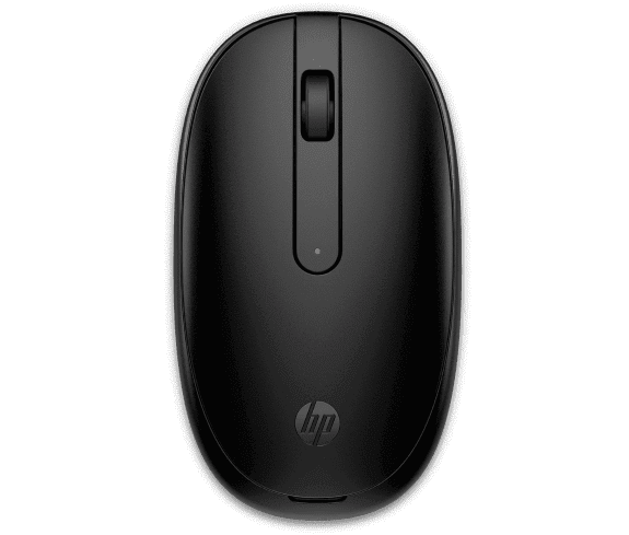 Mouse Bluetooth HP 240 compacto para profissionais m&oacute;veis