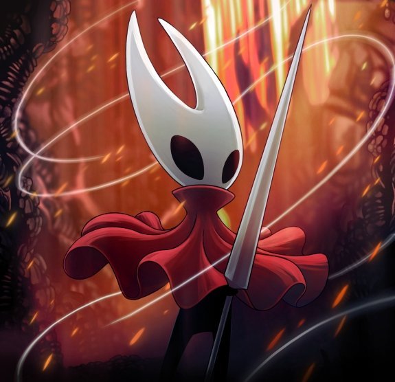 Hornet de Hollow Knight Silksong